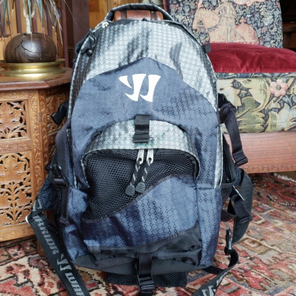 warrior lacrosse backpack